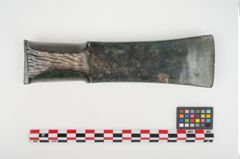 Foto von Bronzelappenbeil (NHMW-PRAE-025369)